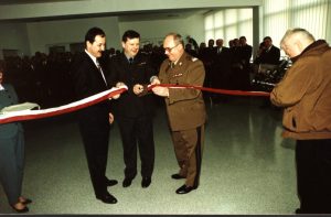 Nowa hala montażu finalnego uroczystość otwarcia