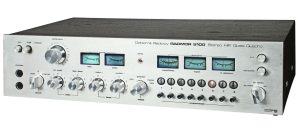 Pierwszy odbiornik radiowy